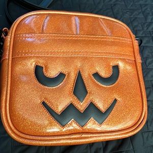 Love Pain and Stitches Handmade Purse